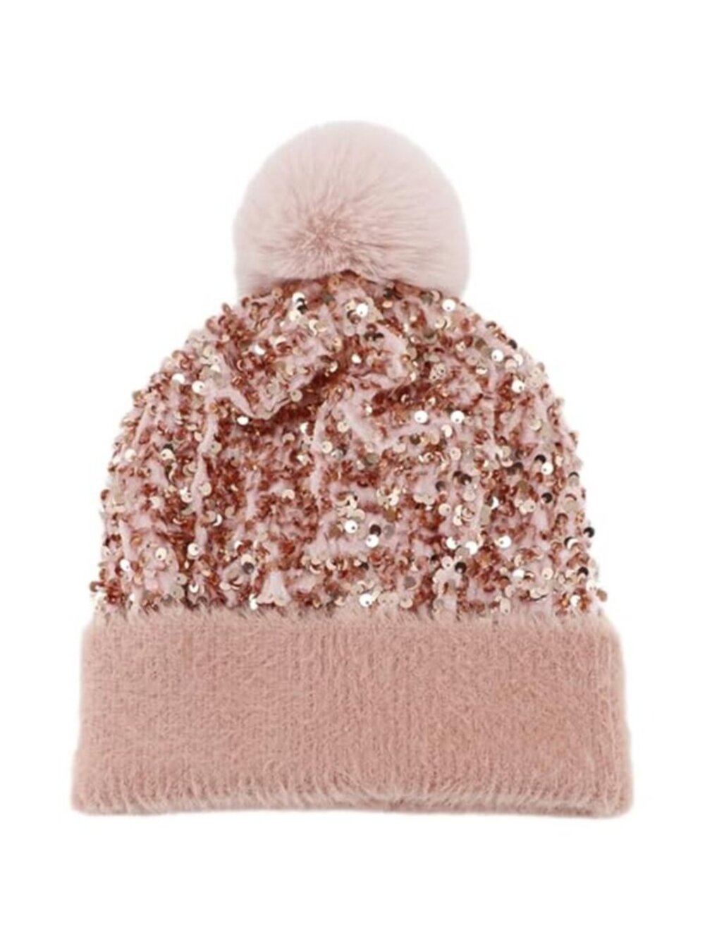 Women's Knit Hat Winter Thick Warm Woolen Cap Slouchy Beanie Ski Cap
